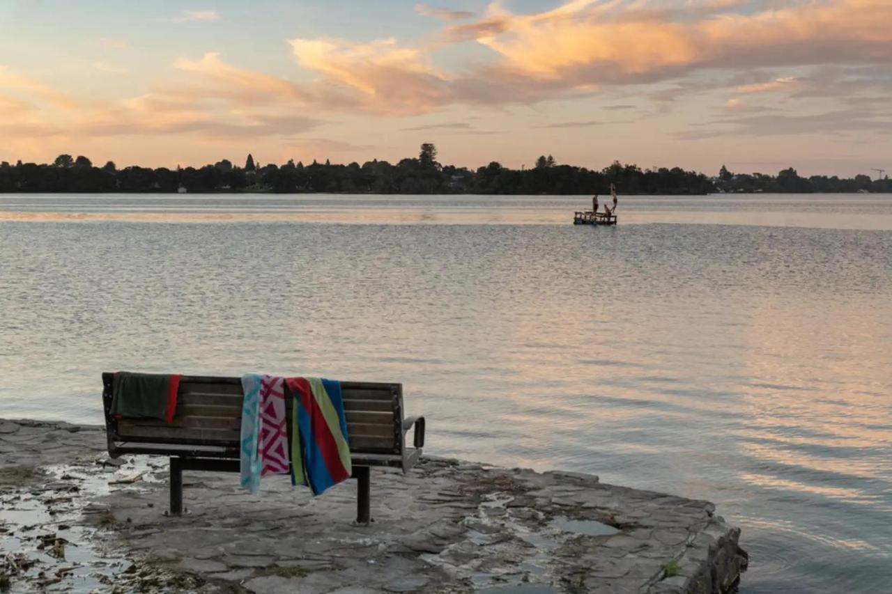 Apartment Near The Water Tauranga Zewnętrze zdjęcie